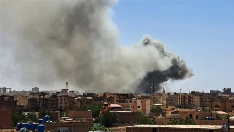 Sudan'daki bombardımanda 17 kişi yaşamını yitirdi, 106 kişi yaralandı
