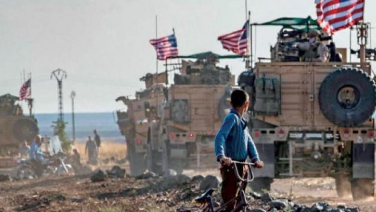 Washington Post: İran Suriye'de ABD askerlerine saldırmayı planladı