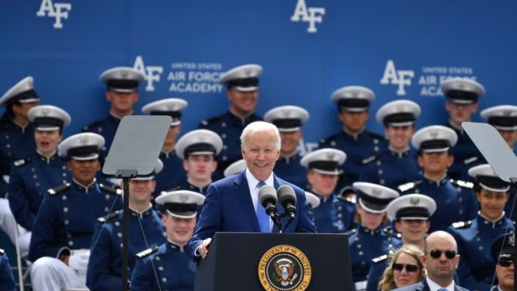 ABD Başkanı Biden: 'İsveç yakın zamanda NATO'ya katılacak'