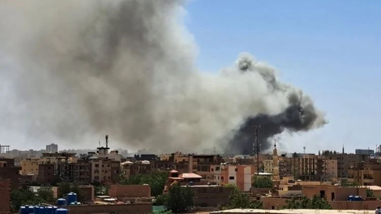 ABD ve Suudi Arabistan, Sudan’da ateşkes görüşmelerini askıya aldı