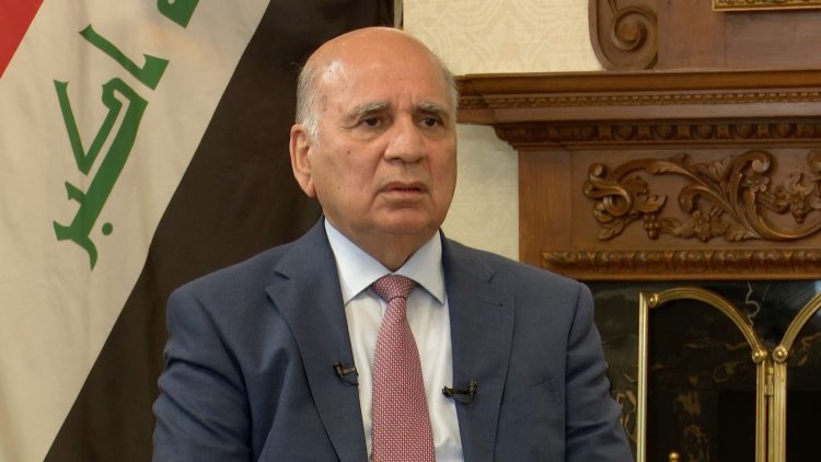 Fuad Hüseyin: Federal Mahkeme’nin kararı Erbil-Bağdat ilişkilerini etkilemeyecek