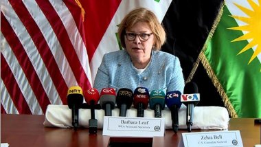 ABD’den 'Erbil-Bağdat' ilişkilerine yönelik açıklama