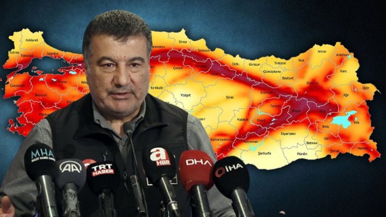 AFAD'dan Sivas için deprem uyarısı