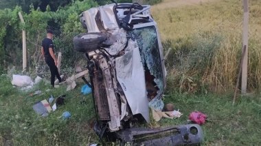 Diyarbakır’da kaza: 1 kişi hayatını kaybetti, 7 yaralı