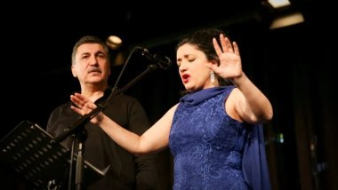 Kürt opera sanatçısı Pervin Çakar, Kürtçe müziği bıraktığını açıkladı