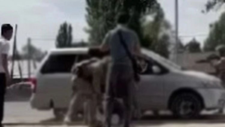 Kırgızistan'da darbe girişimi! Asker ve bürokratlar gözaltında