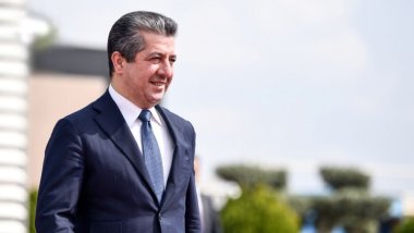 Başbakan Mesrur Barzani teknoloji fuarı HITEX 2023’ün açılışını yaptı