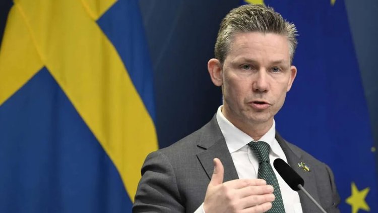 İsveç Savunma Bakanı: 'Önceliğimiz NATO'ya üyelik'