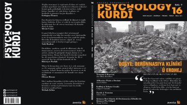 Kürtçe Psikoloji Dergisi Psychology Kurdî’nin yeni sayısı çıktı!