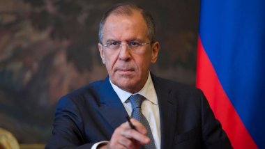Lavrov'dan ABD'ye 'IŞİD ve El Kaide' suçlaması