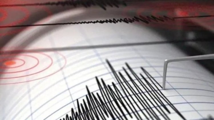 Diyarbakır'da 3,8 büyüklüğünde deprem