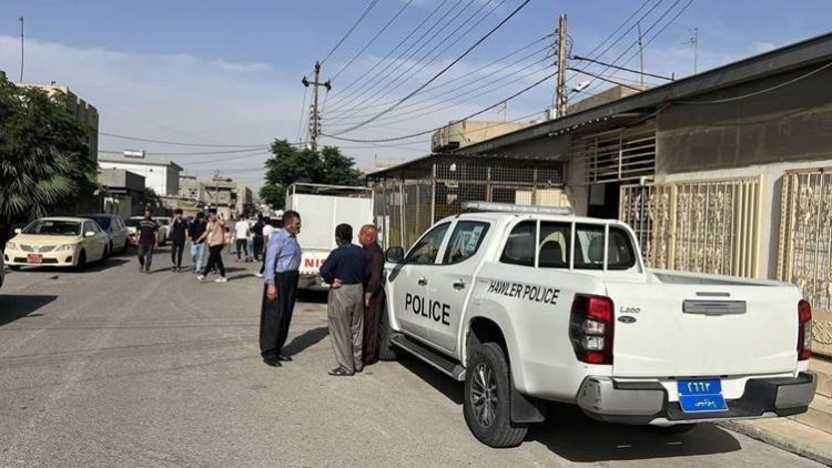 Erbil’de bir evde 3 kişi ölü bulundu