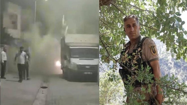 Şırnak’ta bir korucunun öldürüldüğü saldırıyı PKK üstlendi