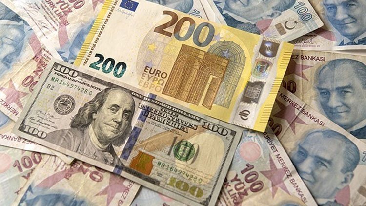 Türkiye: Dolar ve Euro tüm zamanların en yüksek seviyesinde