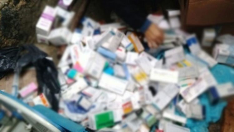 Urfa’da usulsüz ilaç satışı operasyonu: 9 gözaltı