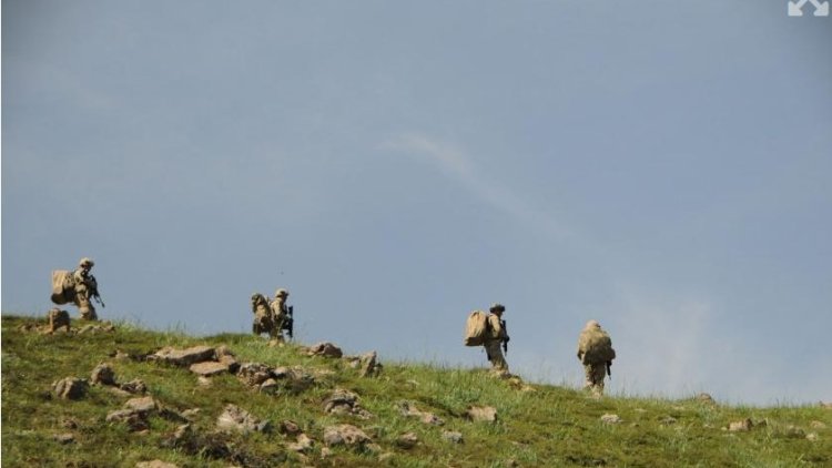 Siirt'te çatışma: Bir asker yaşamını yitirdi