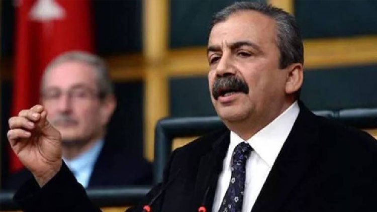 Kobani davasında Sırrı Süreyya Önder hakkında Meclis'e müzekkere yazılması kararı