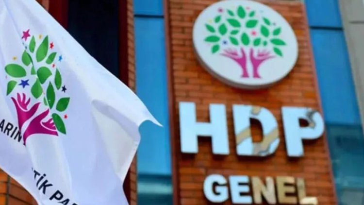 Kulis: HDP eş genel başkanlığı için kimlerin ismi geçiyor?