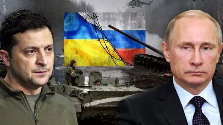 Putin duyurdu: Ukrayna’nın karşı saldırısı başladı