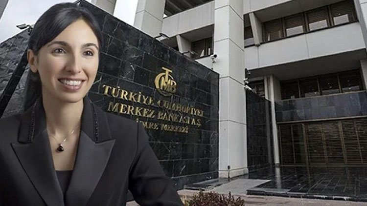 Türkiye: Merkez Bankası Başkanlığına Hafize Gaye Erkan atandı