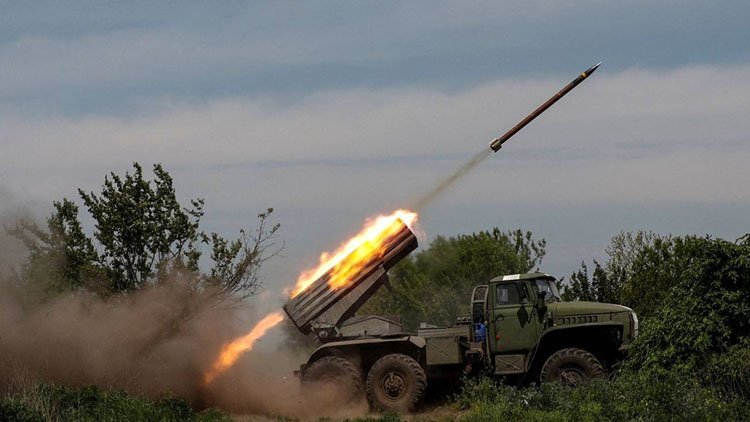 Ukraynalı kaynaklar: Rus işgalindeki bölgelere karşı saldırı başladı