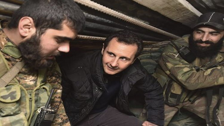 Esad, Suriye'ye yönelik yaptırımlardan kurtulmak için yeni askeri yetkililer atadı