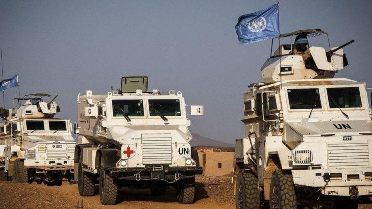 Mali'de BM birliklerine saldırı: Ölü ve yaralı askerler var