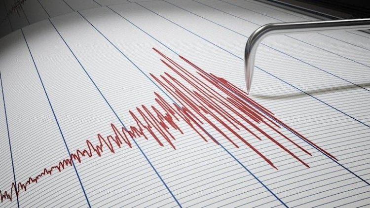 Adana'da 4,2 büyüklüğünde deprem