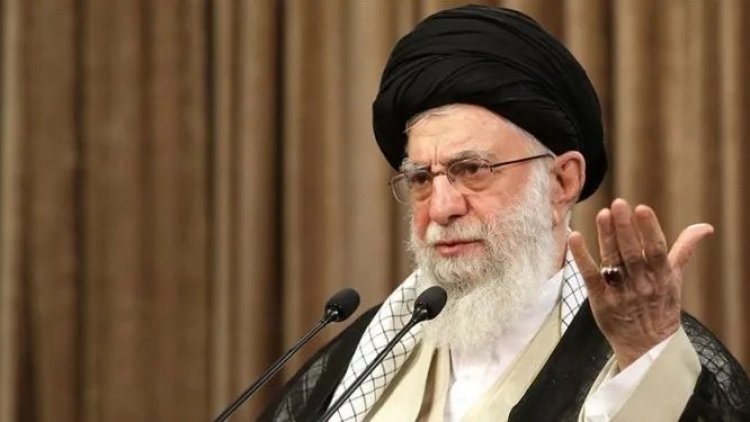 İran dini lideri Hamaney'den nükleer silah açıklaması