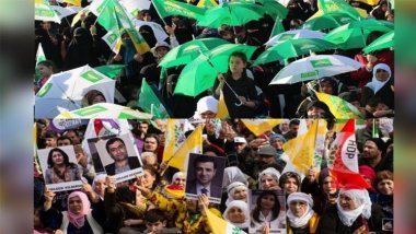 Kara Cehalet Kürd Halkını Yiyip bitirmektedir 