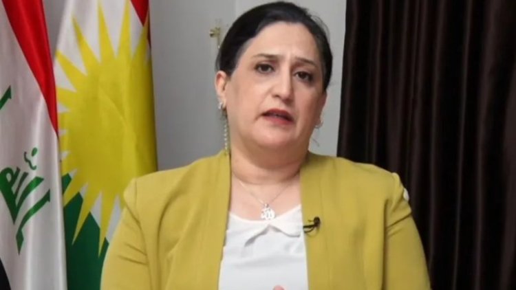KDP’li Caf: Irak Parlamentosu’nda olanlar, Kürdistan Bölgesi’nin statüsünü zayıflatma girişimidir