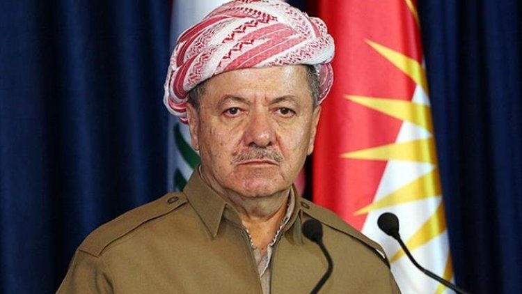 Başkan Barzani: 'Kürdistan Bölgesi sadece kırmızı çizgi değil, belki de ölüm çizgisidir'