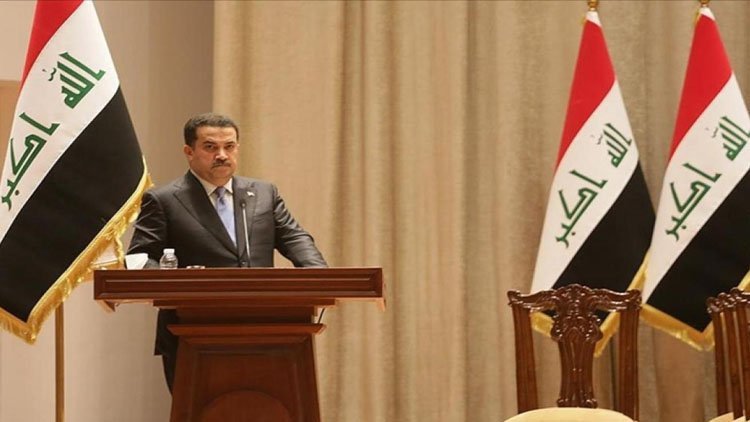 Irak Başbakanı: Bütçede değiştirilen maddeler gözden geçirilecek