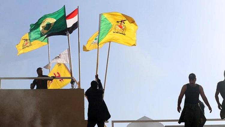 İran destekli Haşdi Şabi koalisyonu çatırdıyor mu?