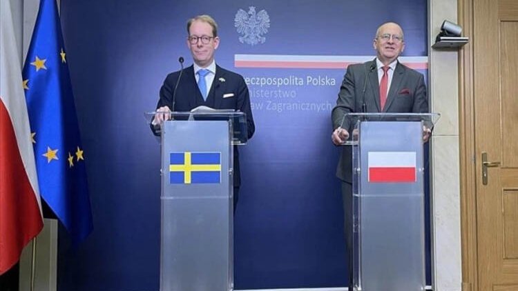 İsveç Dışişleri'nden 'Türkiye ve NATO' açıklaması