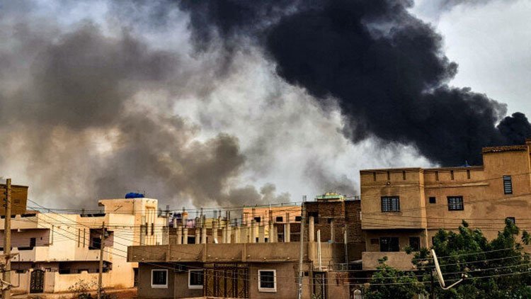 Sudan'daki çatışmalar şiddetlendi: Savaş uçakları kullanılıyor