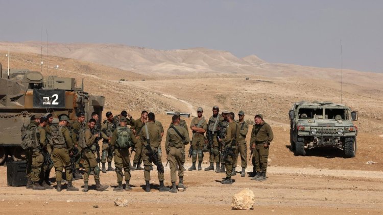 İsrailli komutan: Çok cepheli savaşa hazırlanıyoruz