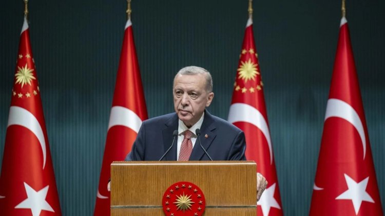 Erdoğan: Parlamenter sistem tartışmaları açılmamak üzere kapanmıştır