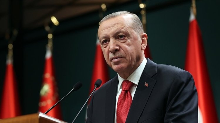 Erdoğan'dan 'İsveç ve Yunanistan' açıklaması