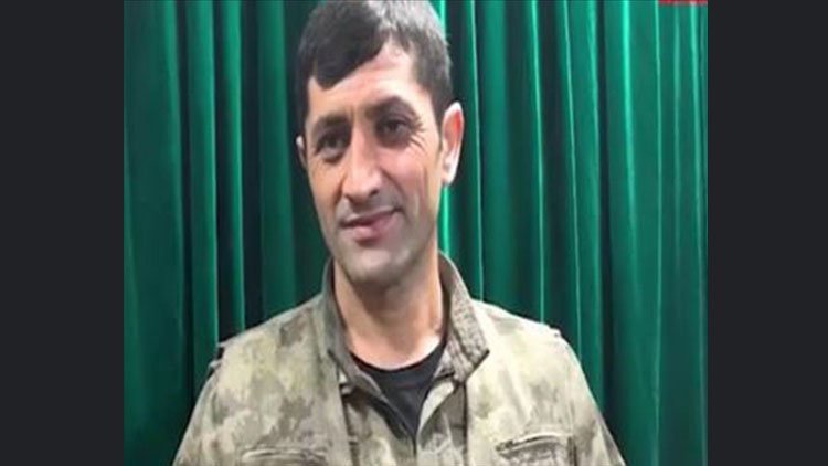 PKK'den  'Özel Kuvvetler' sorumlusu Karasaç'a ilişkin açıklama