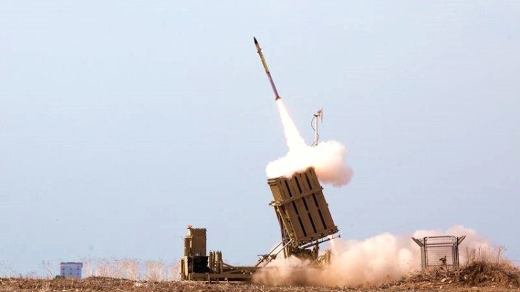 Almanya İsrail'den hava savunma sistemi alacak