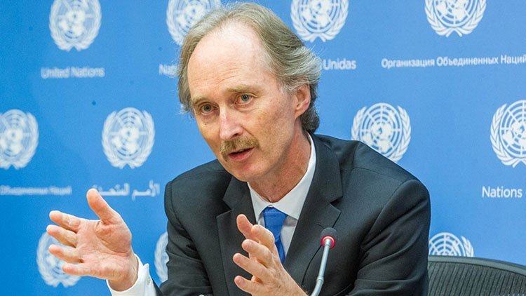 BM Suriye Özel Temsilcisi Pedersen: Siyasi çözüm süreci canlandırılmalı