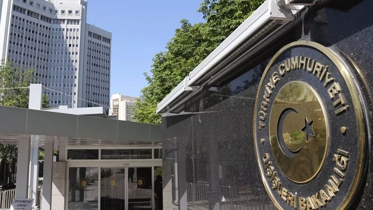İsviçre'nin Ankara Büyükelçisi, Türk Dışişleri'ne çağrıldı