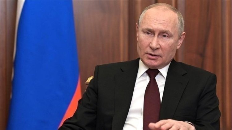 Kremlin: Putin, Türkiye’yi ziyaret etmeyi planlıyor ancak zamanı belli değil