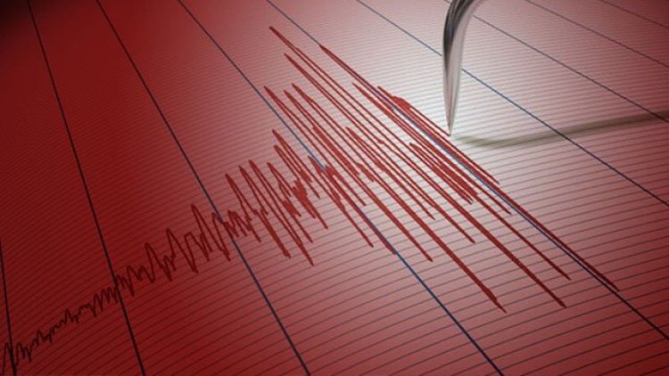 Maraş'ta 3.9 büyüklüğünde deprem!