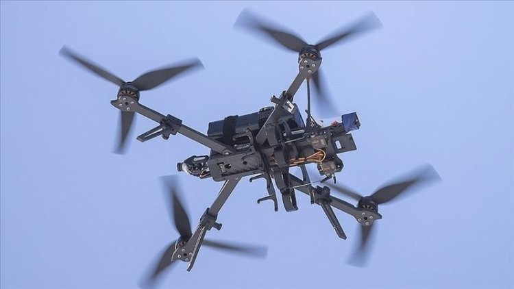 Ukrayna'dan Kırım'a drone saldırıları