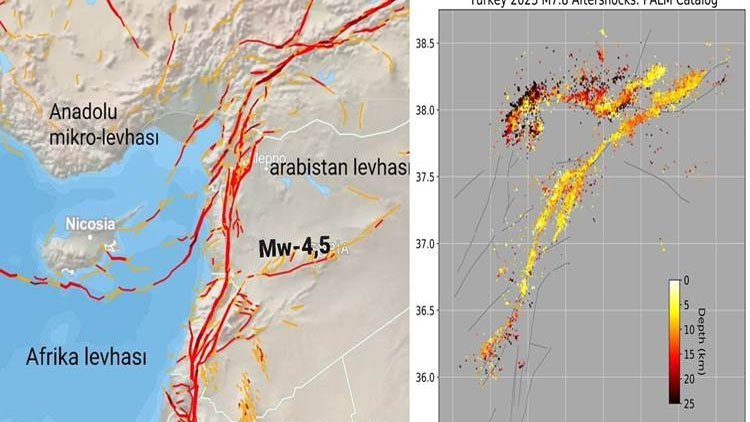 Ahmet Ercan 'Ölüdeniz kırığını sürdürecek' diyerek uyardı: Depremin büyüklüğünü açıkladı
