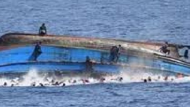 BM: Yunanistan açıklarındaki tekne faciasında 500'e yakın kişi kayboldu