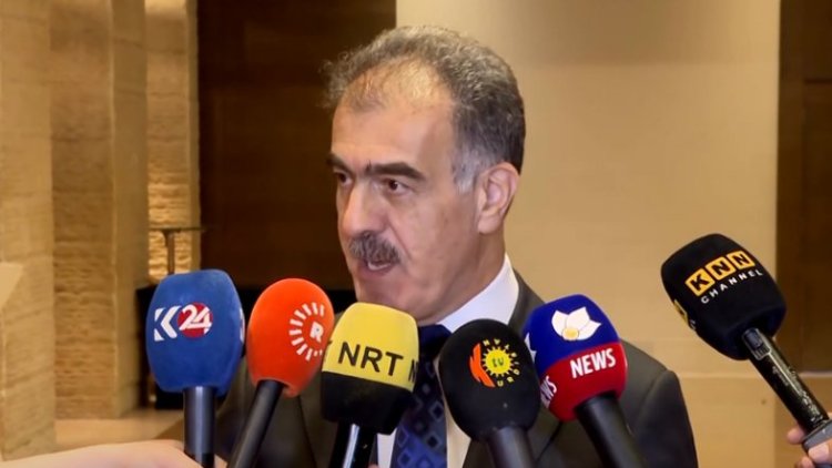 Sefin Dizeyi: 'Kürdistan Bölgesi anayasal haklarından taviz vermeyecek'