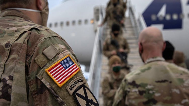 Taliban, son ABD askerinin Afganistan'dan ayrıldığı günü ulusal tatil ilan etti